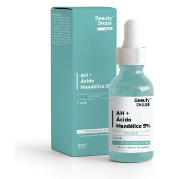 Sérum Correcteur Marques Acide Hyaluronique + Acide Mandélique 5 %