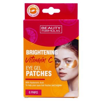Patchs yeux éclat à la Vitamine C