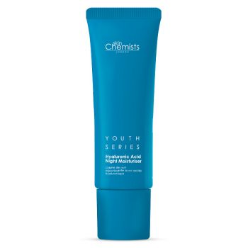 Crème de Nuit à l’Acide Hyaluronique