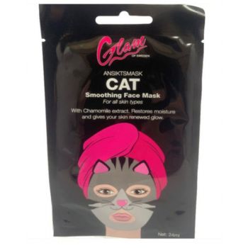 Masque Visage Antioxydant Cat