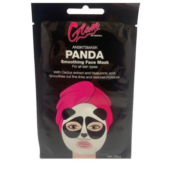 Masque Visage Hydratant Panda