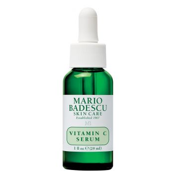 Sérum léger anti-âge à la vitamine C