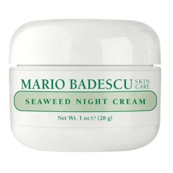Crème de nuit aux algues marines