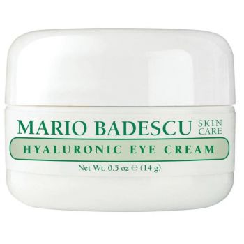 Crème contour des yeux à l’acide hyaluronique