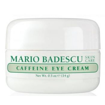 Crème contour des yeux à la caféine – Soin revitalisant anti-cernes