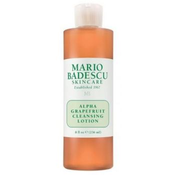 Lotion nettoyante au pamplemousse