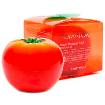 Masque de massage Tomatox