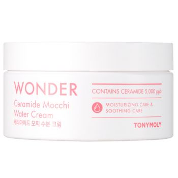 Crème hydratante Wonder aux céramides