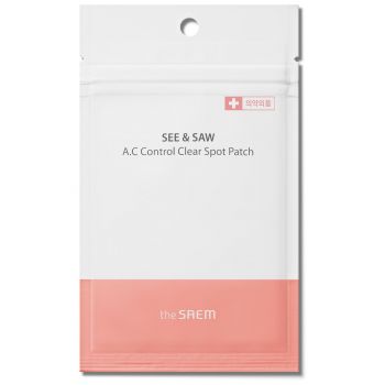 Patches Anti-Imperfections See & Saw AC Control