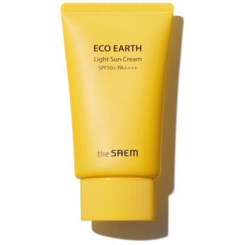 Eco Earth Light Crème Solaire