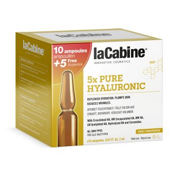 Ampoules Acide Hyaluronique