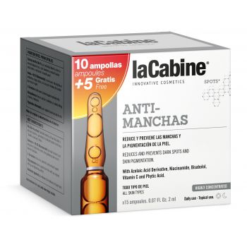 Ampoules anti-taches