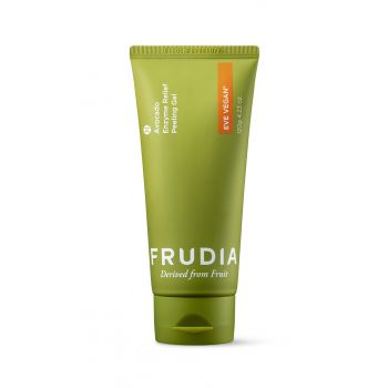 Gel exfoliant enzymatique apaisant à l’avocat