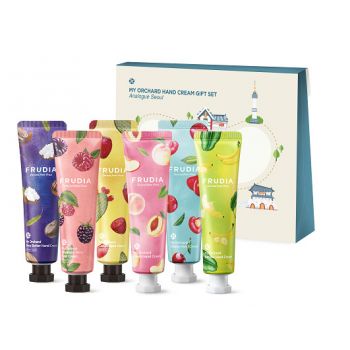 Set Crème pour les Mains My Orchard Analogue Seoul