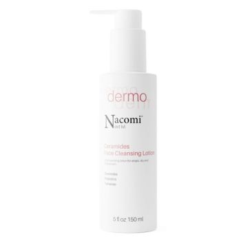 Nettoyant pour le Visage Céramides Peaux sèches et atopiques