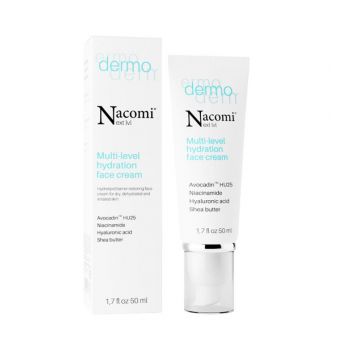 Crema viso idratante multi-azione