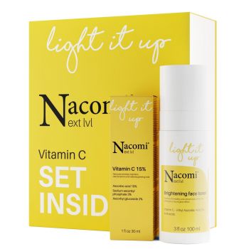 Next Level Set Vitamine C