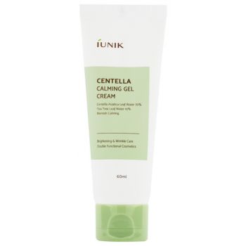 Gel-crème apaisant à la Centella