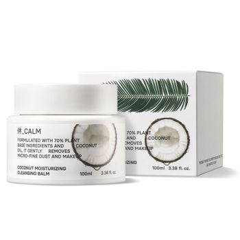 Baume Nettoyant Hydratant Coco
