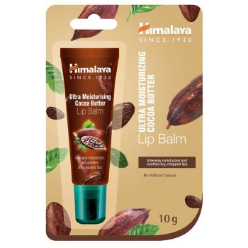 Baume à Lèvres Hydratant au Cacao