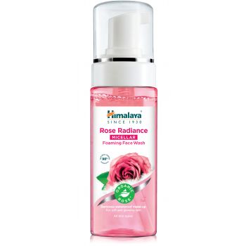 Mousse Nettoyante Micellaire Rose 2 en 1