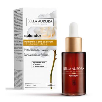 Splendor Sérum Antioxydant
