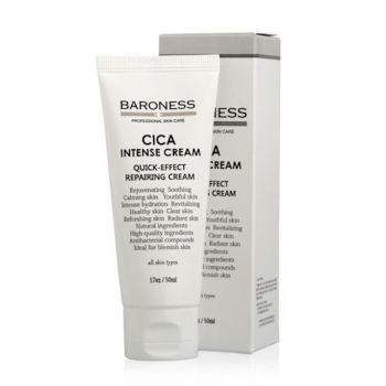 Crème CICA Intense à la Centella Asiatica