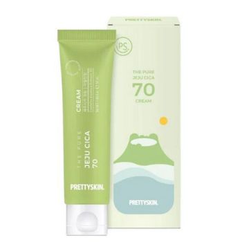 Crème apaisante à la centella de Jeju