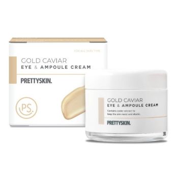 Crème Visage Gold Caviar