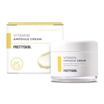 Crème ampoule unifiante à la vitamine C