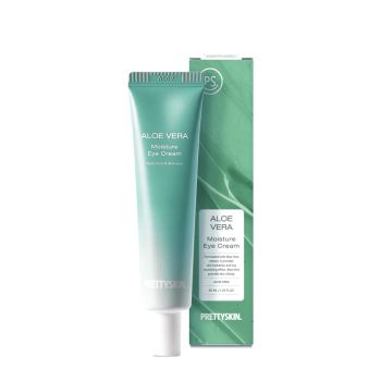 Crème contour des yeux à l’aloe vera