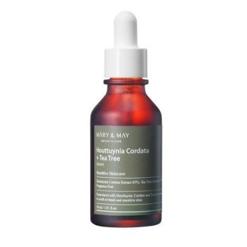 Sérum Houttuynia Cordata + Tea Tree