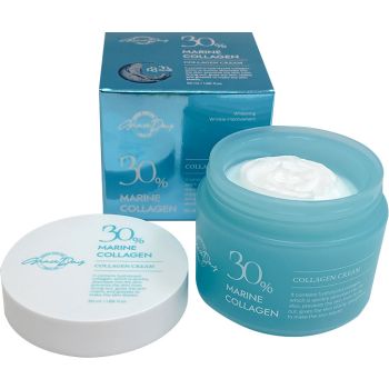Crème visage Collagène Marin
