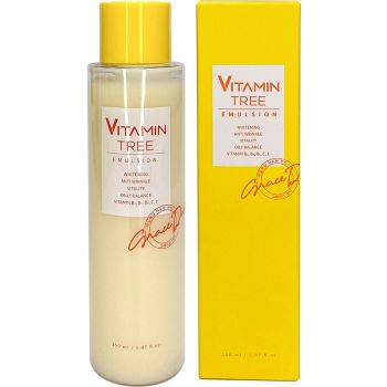 Émulsion Visage Vitamin Tree