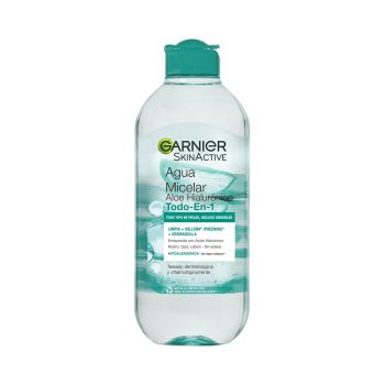 Eau micellaire tout-en-un Aloe & Acide Hyaluronique