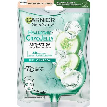 Masque Cryo Jelly Anti-Fatigue Skin Active