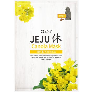Masque revitalisant Canola