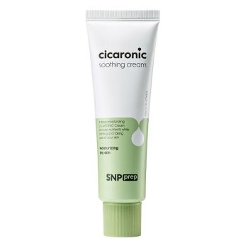 Crème hydratante Cicaronic avec Cica