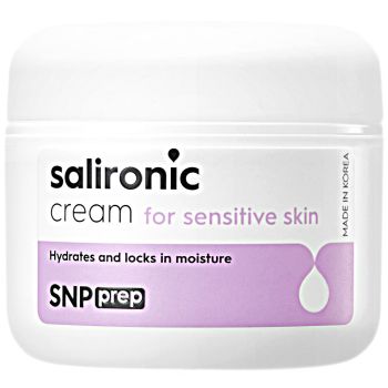 Crème hydratante Salironic