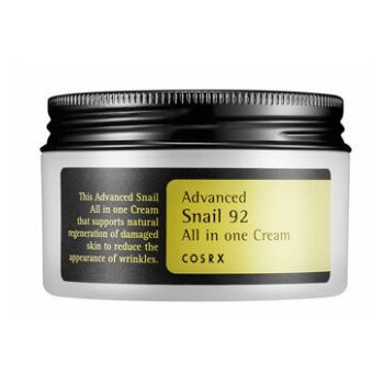 Crème Tout-en-Un Advanced Snail 92