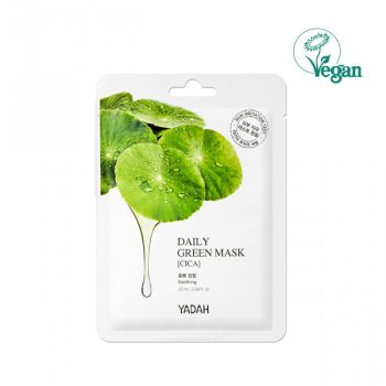 Daily Green Masque Cica Vert