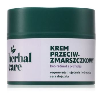 Crème visage anti-rides Herbal Care