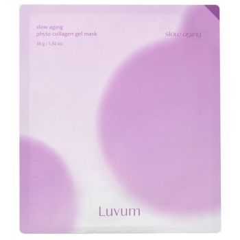 Masque visage Slow Aging Phytocollagen Gel Mask
