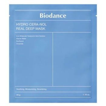 Masque hydratant intense Hydro Cera-Nol Real Deep