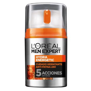 Crème Hydratante Anti-Fatigue