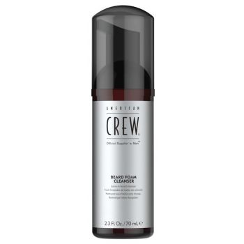 Nettoyant pour Barbe Beard Foam Cleanser