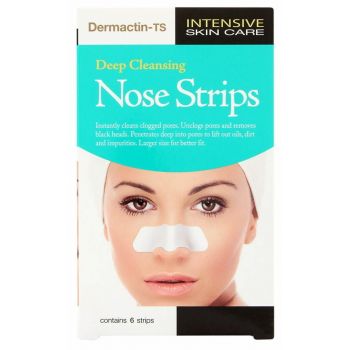 Bandes Nasales Nettoyantes en Profondeur