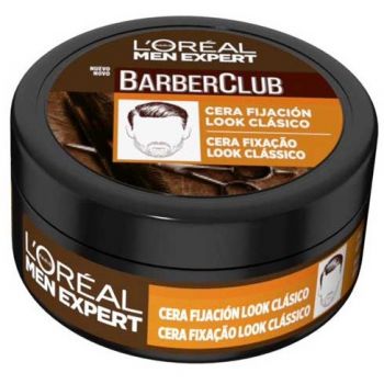 Barber Club Cire de Fixation Look Classique