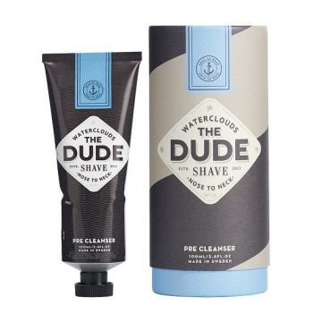 Savon Nettoyant Visage Masculin The Dude Pre Cleanser