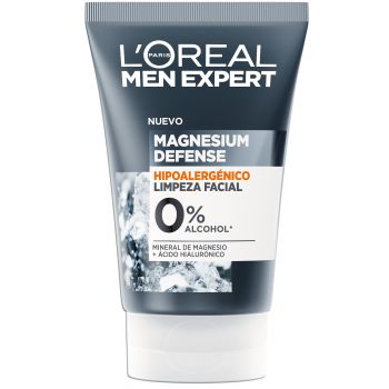 Nettoyant Visage Magnesium Defense